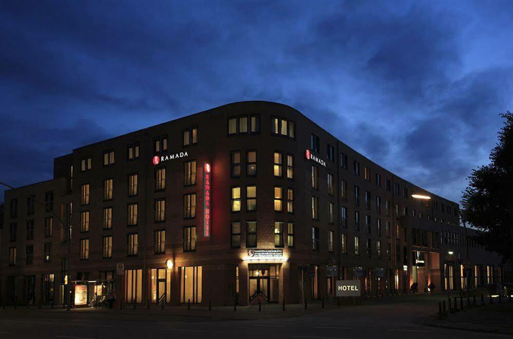 H4 Hotel Hamburg Bergedorf Ngoại thất bức ảnh